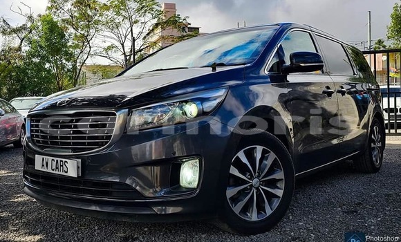 Buy Used Kia Carnival Black Car in Baie du Cap in Savanne District Buy Used Kia Carnival Black Car in Baie du Cap in Savanne District