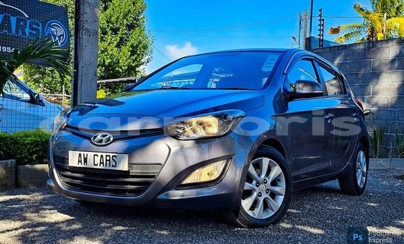 Buy Used Hyundai i20 Other Car in Baie du Tombeau in Pamplemousses District Buy Used Hyundai i20 Other Car in Baie du Tombeau in Pamplemousses District