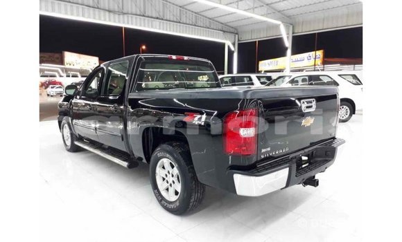 Buy Import Chevrolet Silverado Black Car in Import - Dubai in Agalega Islands Buy Import Chevrolet Silverado Black Car in Import - Dubai in Agalega Islands