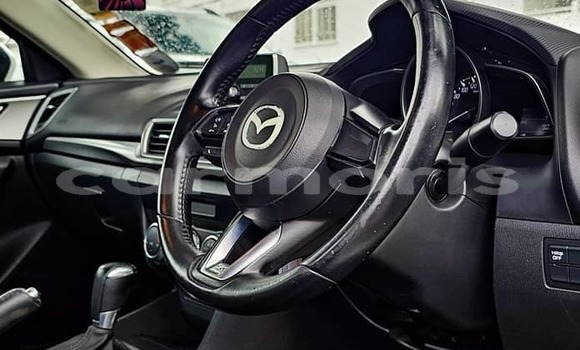 Buy Used Mazda 3 White Car in Baie du Tombeau in Pamplemousses District Buy Used Mazda 3 White Car in Baie du Tombeau in Pamplemousses District