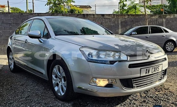Buy Used Citroen C5 Other Car in Arsenal in Pamplemousses District