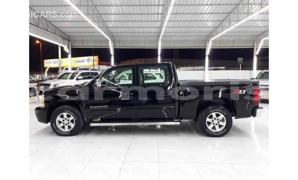 Buy Import Chevrolet Silverado Black Car in Import - Dubai in Agalega Islands Buy Import Chevrolet Silverado Black Car in Import - Dubai in Agalega Islands