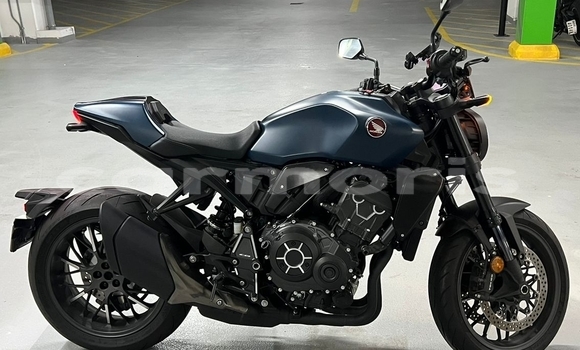 Acheter Occasion Moto Honda CB Beige à Port Louis, Port Louis District