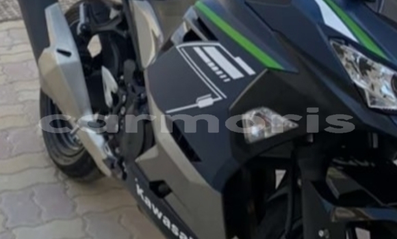 Buy Used Kawasaki Ninja Beige Bike in Port Louis in Port Louis District Buy Used Kawasaki Ninja Beige Bike in Port Louis in Port Louis District