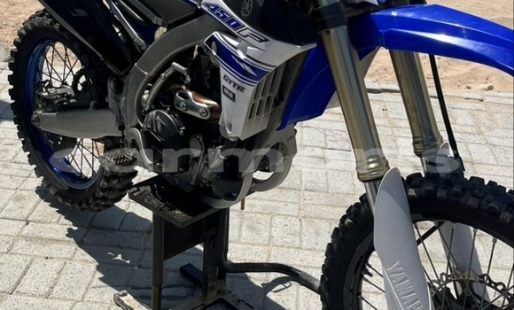 Buy Used Yamaha YZ450F Blue Bike in Port Louis in Port Louis District Buy Used Yamaha YZ450F Blue Bike in Port Louis in Port Louis District