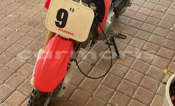 Buy Used Honda CRF Red Bike in Bel Ombre in Savanne Buy Used Honda CRF Red Bike in Bel Ombre in Savanne