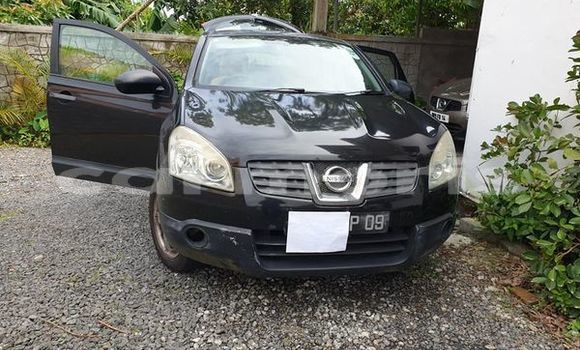 Buy Used Nissan Qashqai Other Car in Amaury in Rivière du Rempart District Buy Used Nissan Qashqai Other Car in Amaury in Rivière du Rempart District