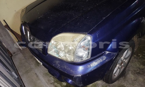Buy Used Nissan X–Trail Blue Car in Beau Bassin–Rose Hill in Plaines Wilhems District Buy Used Nissan X–Trail Blue Car in Beau Bassin–Rose Hill in Plaines Wilhems District