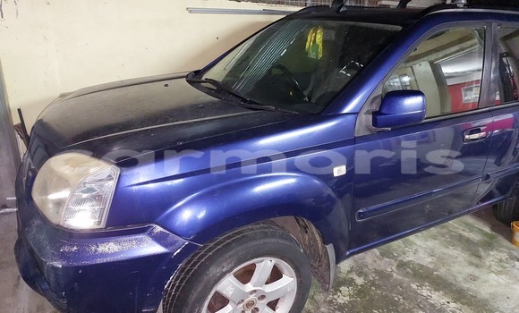 Buy Used Nissan X–Trail Blue Car in Beau Bassin–Rose Hill in Plaines Wilhems District Buy Used Nissan X–Trail Blue Car in Beau Bassin–Rose Hill in Plaines Wilhems District