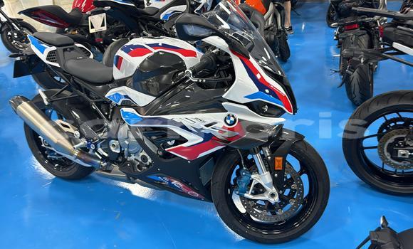 Acheter Occasion Moto BMW S 1000 Bleu à Port Louis, Port Louis District