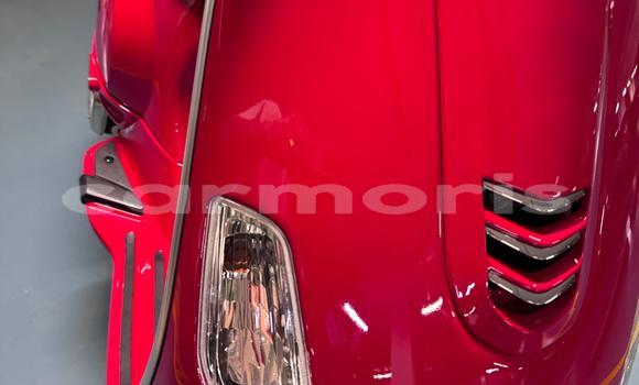 Buy Used Vespa P Red Bike in Port Louis in Port Louis District Buy Used Vespa P Red Bike in Port Louis in Port Louis District