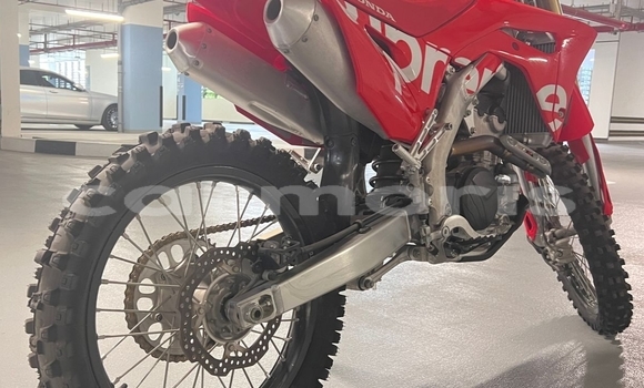 Buy Used Honda CRF Red Bike in Port Louis in Port Louis District Buy Used Honda CRF Red Bike in Port Louis in Port Louis District