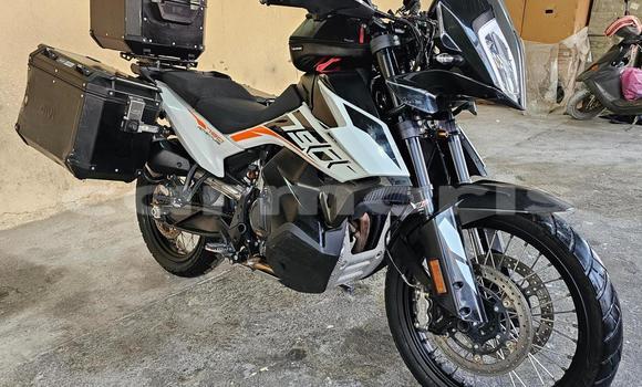 Buy Used KTM ADVENTURE White Bike in Port Louis in Port Louis District