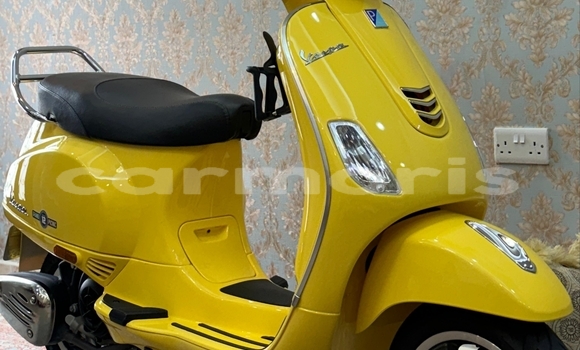 Buy Used Vespa P Other Bike in Port Louis in Port Louis District