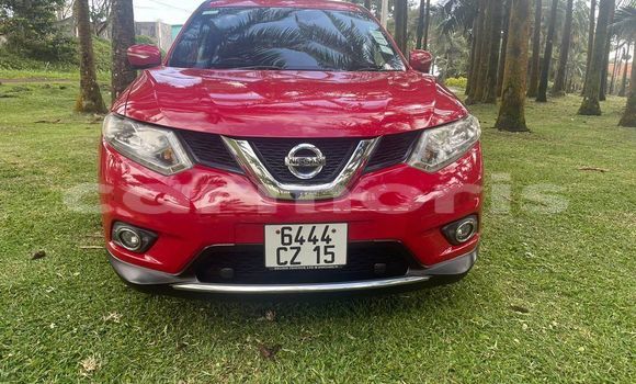 Buy Used Nissan X–Trail Other Car in Amaury in Rivière du Rempart District