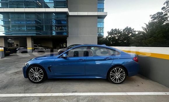 Buy Used BMW 4-Series Other Car in Port Louis in Port Louis District