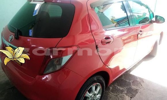 Buy Used Toyota Vitz Other Car in Amaury in Rivière du Rempart District Buy Used Toyota Vitz Other Car in Amaury in Rivière du Rempart District