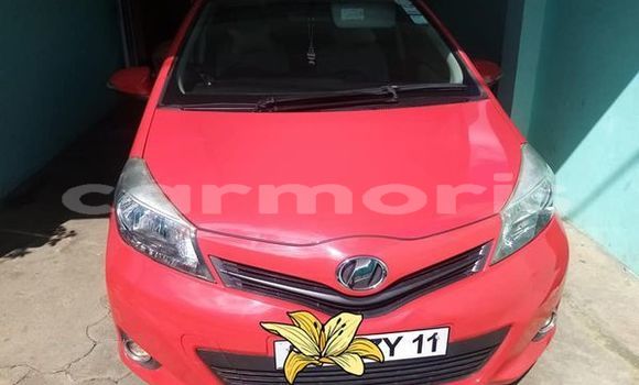 Buy Used Toyota Vitz Other Car in Amaury in Rivière du Rempart District Buy Used Toyota Vitz Other Car in Amaury in Rivière du Rempart District