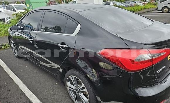 Buy Used Kia Cerato Other Car in Amaury in Rivière du Rempart District Buy Used Kia Cerato Other Car in Amaury in Rivière du Rempart District