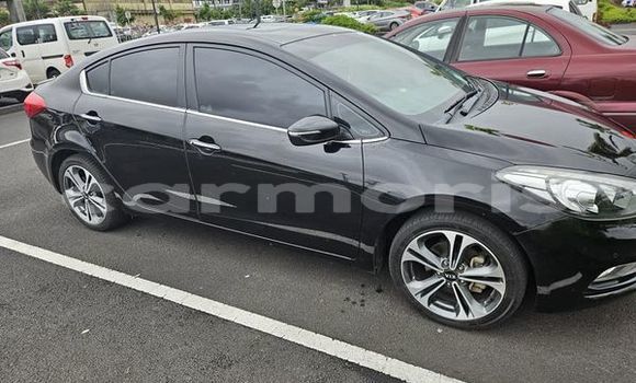Buy Used Kia Cerato Other Car in Amaury in Rivière du Rempart District Buy Used Kia Cerato Other Car in Amaury in Rivière du Rempart District