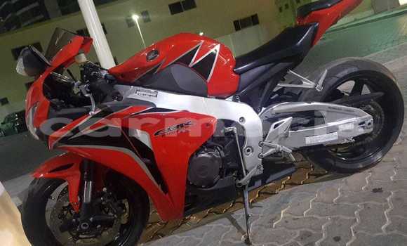 Buy Used Honda CBR 1000 RR Red Bike in Port Louis in Port Louis District