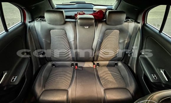 Buy Used Mercedes-Benz A–Class Red Car in Anse La Raie in Rivière du Rempart District Buy Used Mercedes-Benz A–Class Red Car in Anse La Raie in Rivière du Rempart District