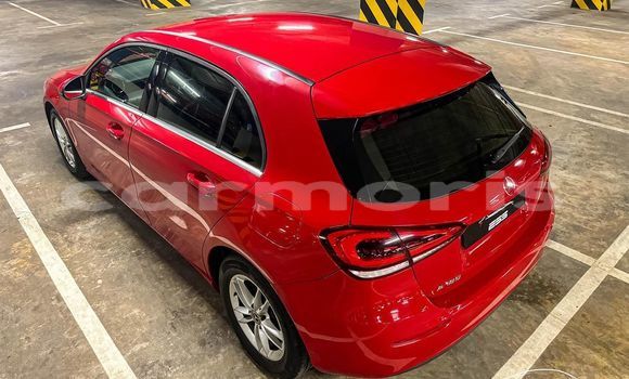 Buy Used Mercedes-Benz A–Class Red Car in Anse La Raie in Rivière du Rempart District Buy Used Mercedes-Benz A–Class Red Car in Anse La Raie in Rivière du Rempart District