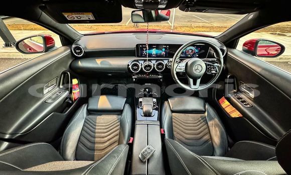 Buy Used Mercedes-Benz A–Class Red Car in Anse La Raie in Rivière du Rempart District Buy Used Mercedes-Benz A–Class Red Car in Anse La Raie in Rivière du Rempart District