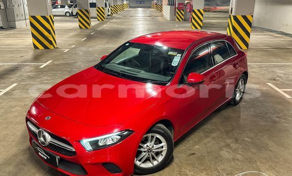 Buy Used Mercedes-Benz A–Class Red Car in Anse La Raie in Rivière du Rempart District Buy Used Mercedes-Benz A–Class Red Car in Anse La Raie in Rivière du Rempart District