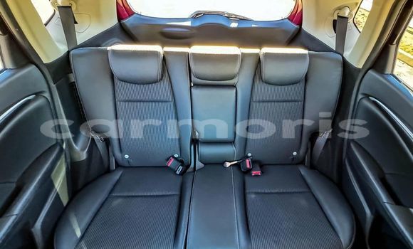 Buy Used Honda fit Red Car in Anse La Raie in Rivière du Rempart District Buy Used Honda fit Red Car in Anse La Raie in Rivière du Rempart District