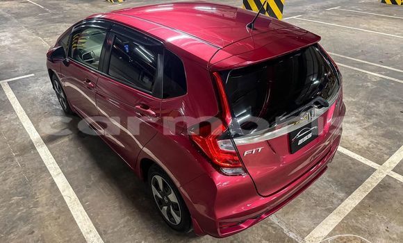 Buy Used Honda fit Red Car in Anse La Raie in Rivière du Rempart District Buy Used Honda fit Red Car in Anse La Raie in Rivière du Rempart District