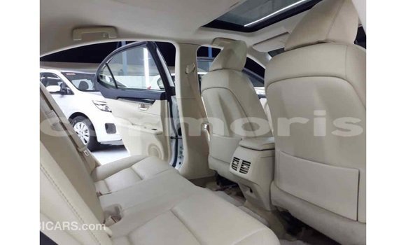 Buy Import Lexus ES White Car in Import - Dubai in Agalega Islands Buy Import Lexus ES White Car in Import - Dubai in Agalega Islands