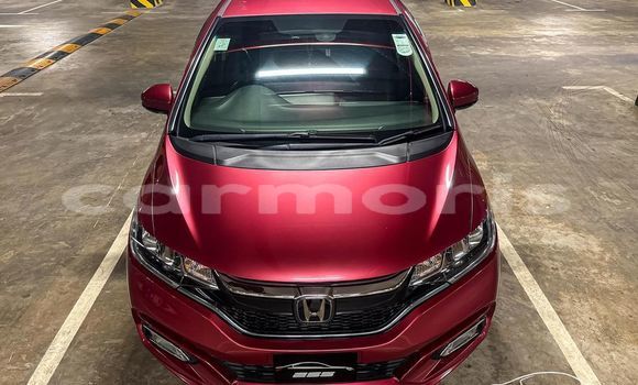 Buy Used Honda fit Red Car in Anse La Raie in Rivière du Rempart District Buy Used Honda fit Red Car in Anse La Raie in Rivière du Rempart District