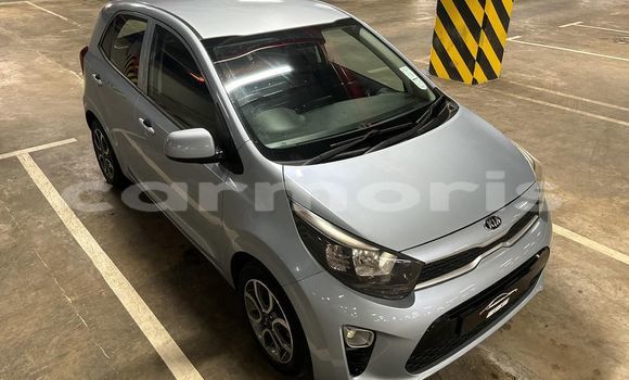 Buy Used Kia Picanto White Car in Anse La Raie in Rivière du Rempart District Buy Used Kia Picanto White Car in Anse La Raie in Rivière du Rempart District