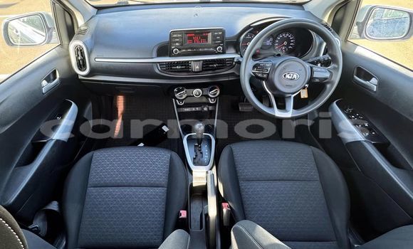 Buy Used Kia Picanto White Car in Anse La Raie in Rivière du Rempart District Buy Used Kia Picanto White Car in Anse La Raie in Rivière du Rempart District