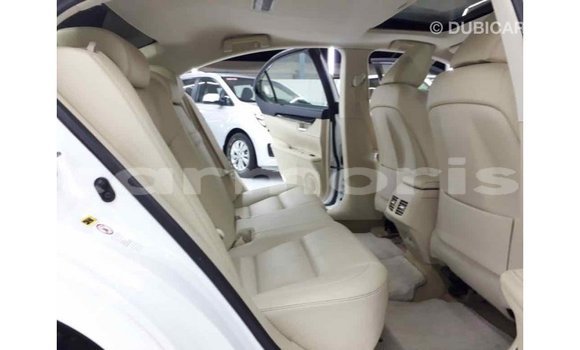 Buy Import Lexus ES White Car in Import - Dubai in Agalega Islands Buy Import Lexus ES White Car in Import - Dubai in Agalega Islands