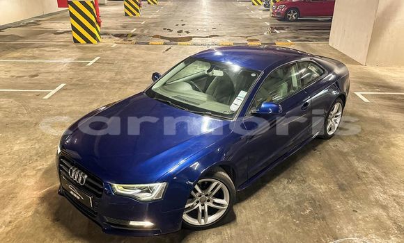 Buy Used Audi A5 Other Car in Amitié–Gokhoola in Rivière du Rempart District Buy Used Audi A5 Other Car in Amitié–Gokhoola in Rivière du Rempart District