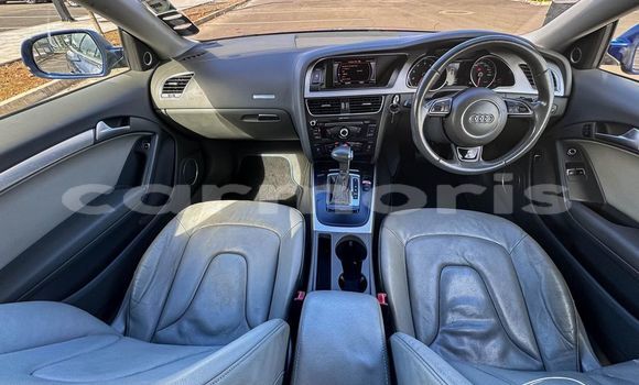 Buy Used Audi A5 Other Car in Amitié–Gokhoola in Rivière du Rempart District Buy Used Audi A5 Other Car in Amitié–Gokhoola in Rivière du Rempart District