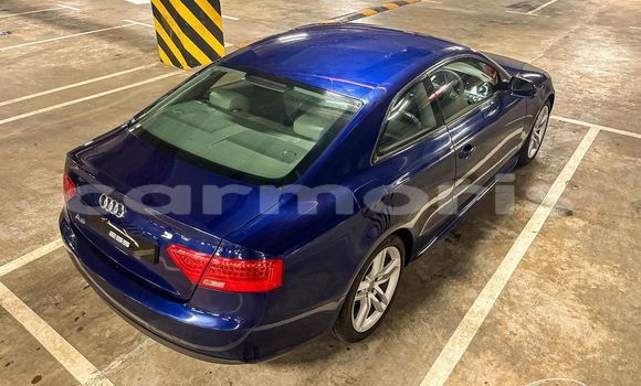 Buy Used Audi A5 Other Car in Amitié–Gokhoola in Rivière du Rempart District Buy Used Audi A5 Other Car in Amitié–Gokhoola in Rivière du Rempart District