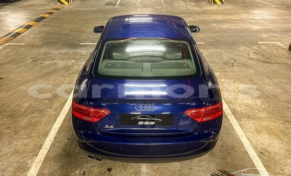 Buy Used Audi A5 Other Car in Amitié–Gokhoola in Rivière du Rempart District Buy Used Audi A5 Other Car in Amitié–Gokhoola in Rivière du Rempart District