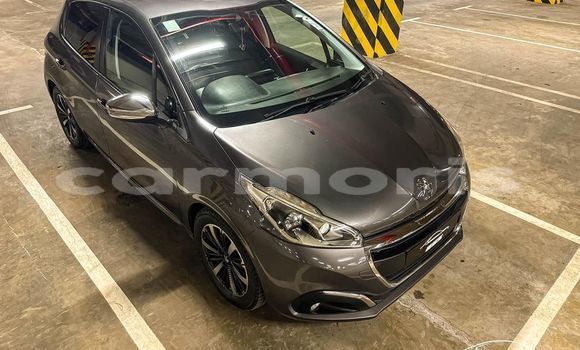 Buy Used Peugeot 208 Other Car in Anse La Raie in Rivière du Rempart District Buy Used Peugeot 208 Other Car in Anse La Raie in Rivière du Rempart District