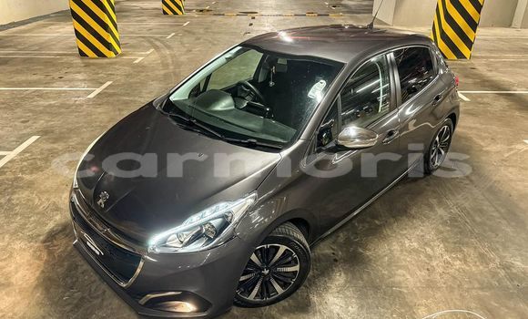 Buy Used Peugeot 208 Other Car in Anse La Raie in Rivière du Rempart District Buy Used Peugeot 208 Other Car in Anse La Raie in Rivière du Rempart District