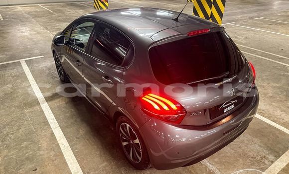 Buy Used Peugeot 208 Other Car in Anse La Raie in Rivière du Rempart District Buy Used Peugeot 208 Other Car in Anse La Raie in Rivière du Rempart District