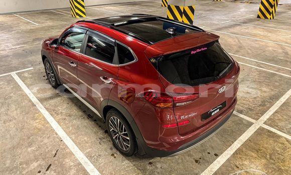 Buy Used Hyundai Tucson Other Car in Anse La Raie in Rivière du Rempart District Buy Used Hyundai Tucson Other Car in Anse La Raie in Rivière du Rempart District