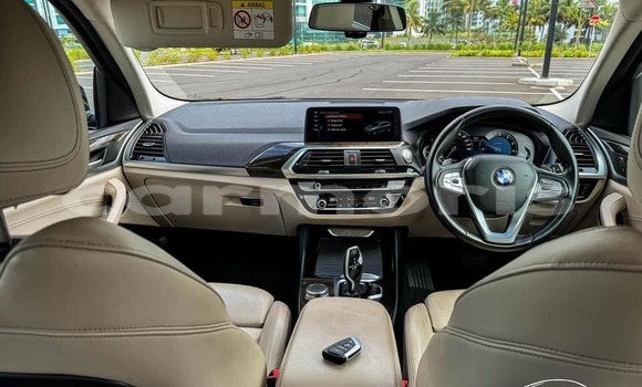Buy Used BMW X3 Black Car in Baie du Tombeau in Pamplemousses District Buy Used BMW X3 Black Car in Baie du Tombeau in Pamplemousses District