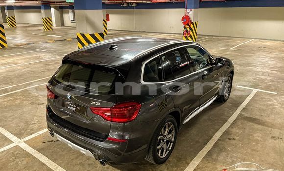 Buy Used BMW X3 Black Car in Baie du Tombeau in Pamplemousses District Buy Used BMW X3 Black Car in Baie du Tombeau in Pamplemousses District