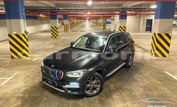 Buy Used BMW X3 Black Car in Baie du Tombeau in Pamplemousses District Buy Used BMW X3 Black Car in Baie du Tombeau in Pamplemousses District