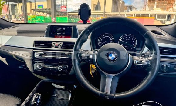 Buy Used BMW X2 Blue Car in Amitié–Gokhoola in Rivière du Rempart District Buy Used BMW X2 Blue Car in Amitié–Gokhoola in Rivière du Rempart District