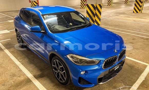 Buy Used BMW X2 Blue Car in Amitié–Gokhoola in Rivière du Rempart District Buy Used BMW X2 Blue Car in Amitié–Gokhoola in Rivière du Rempart District
