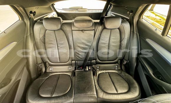 Buy Used BMW X2 Blue Car in Amitié–Gokhoola in Rivière du Rempart District Buy Used BMW X2 Blue Car in Amitié–Gokhoola in Rivière du Rempart District